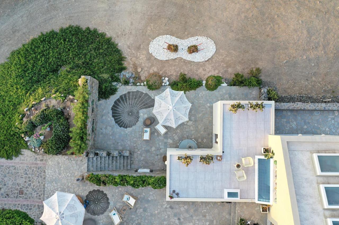 Villa Marenosta Ermupoli Zewnętrze zdjęcie