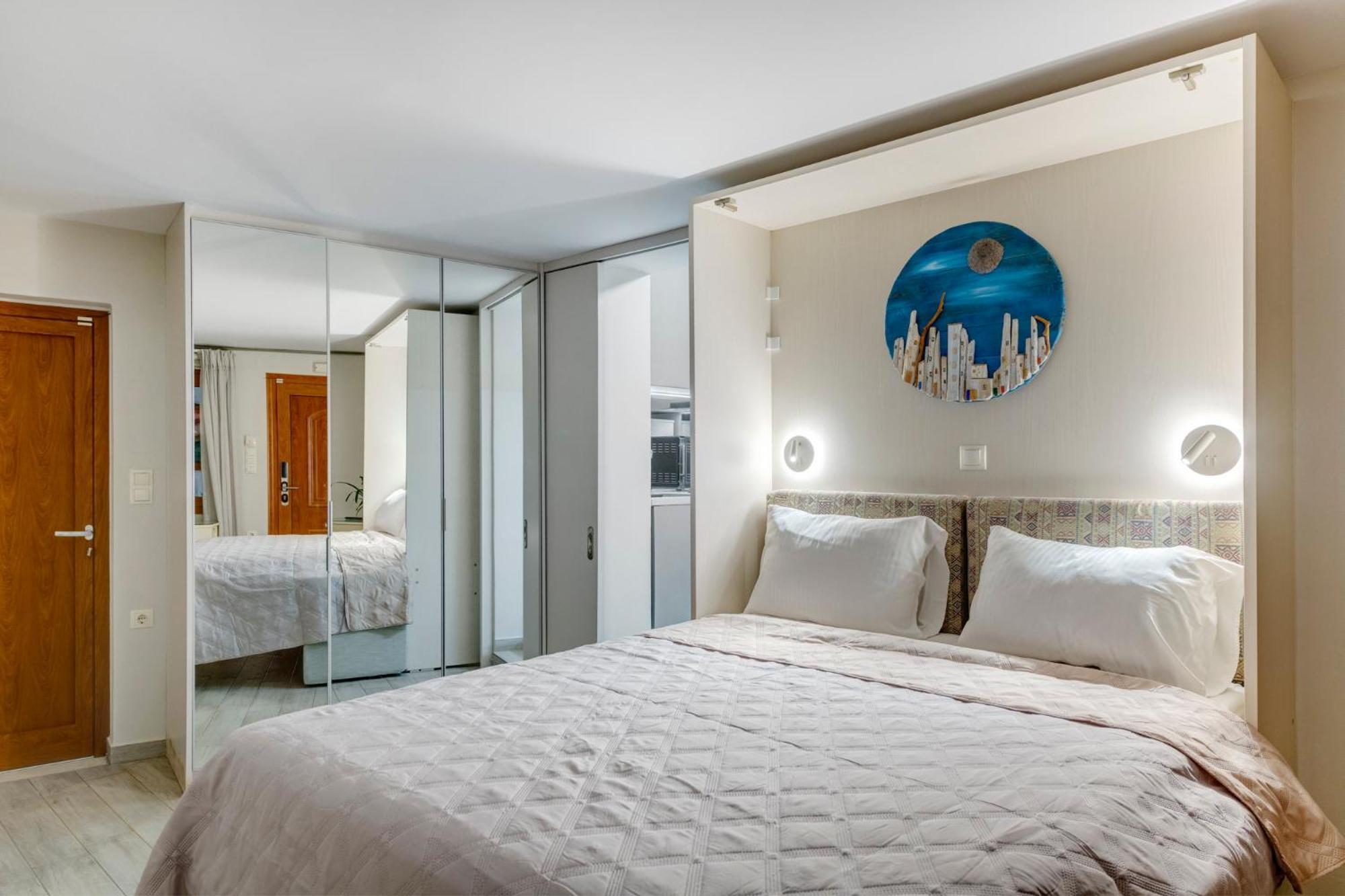 Villa Marenosta Ermupoli Zewnętrze zdjęcie