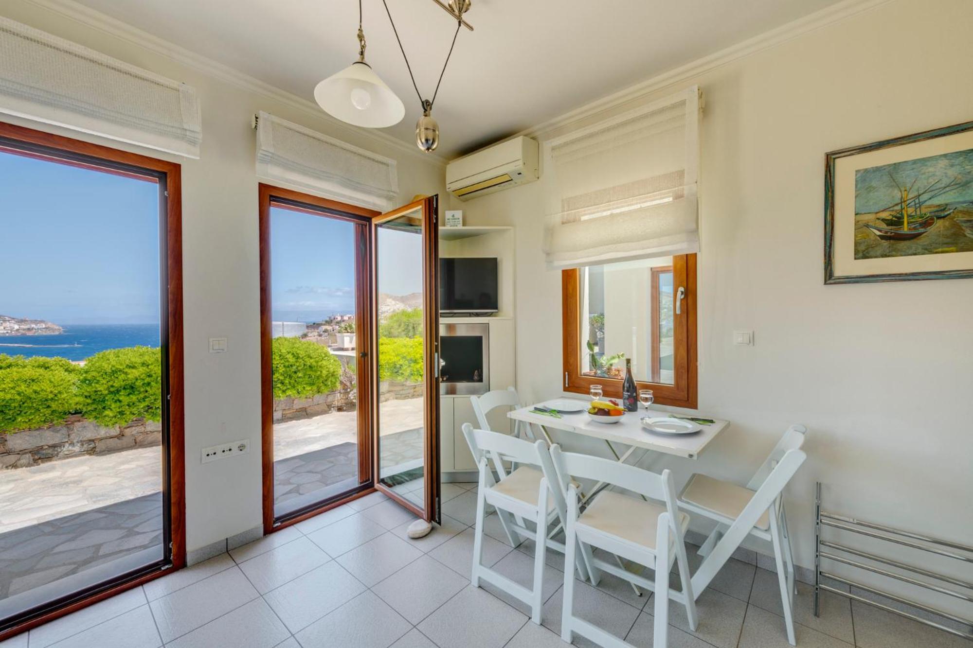Villa Marenosta Ermupoli Zewnętrze zdjęcie